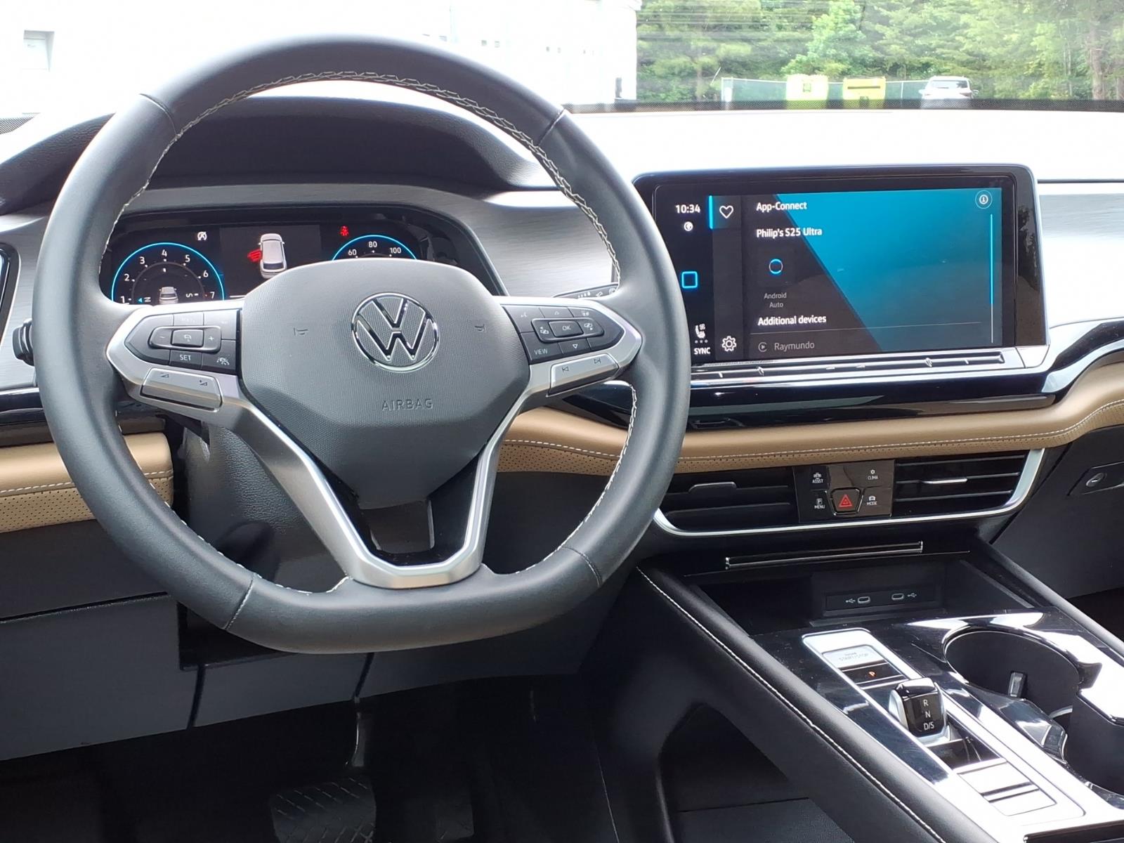 VolkswagenAtlas Cross Sport12