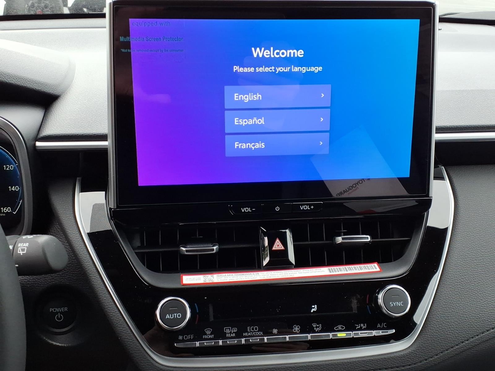 ToyotaCorolla Cross Hybrid12