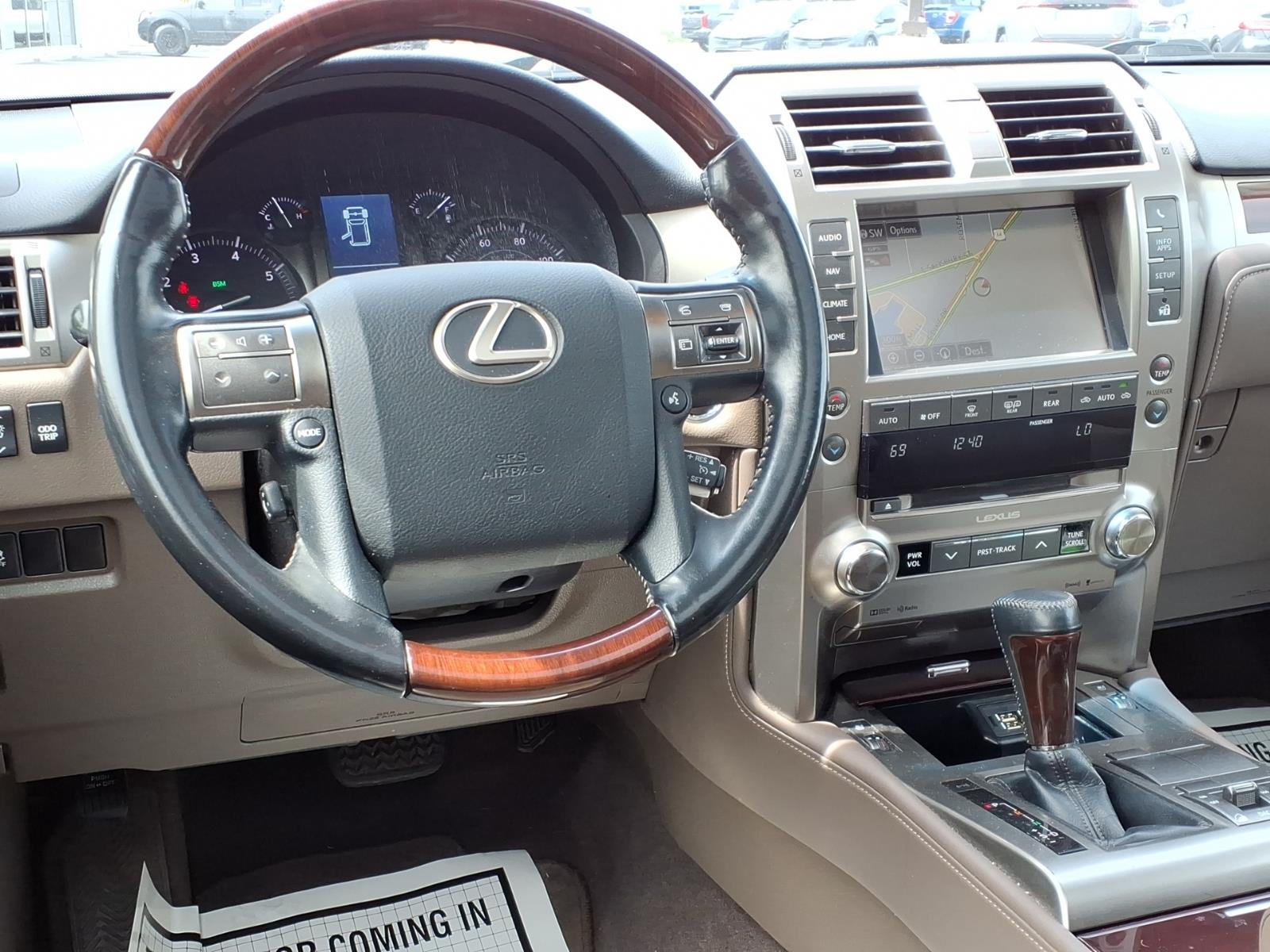 LexusGX 46012