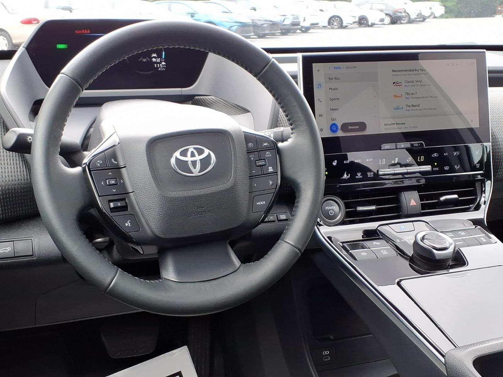 ToyotabZ4X12