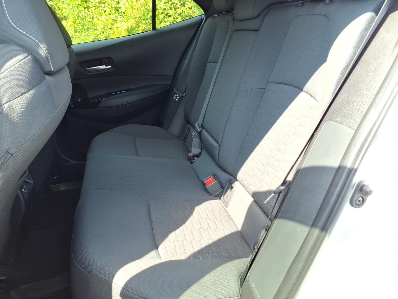 ToyotaCorolla Hatchback12