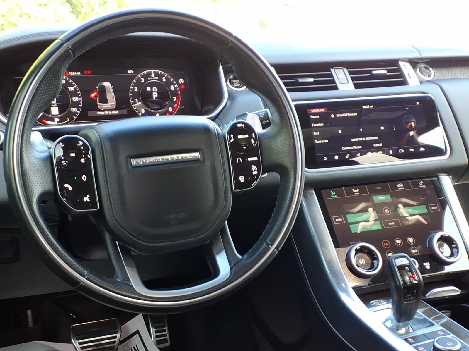 Land RoverRange Rover Sport12