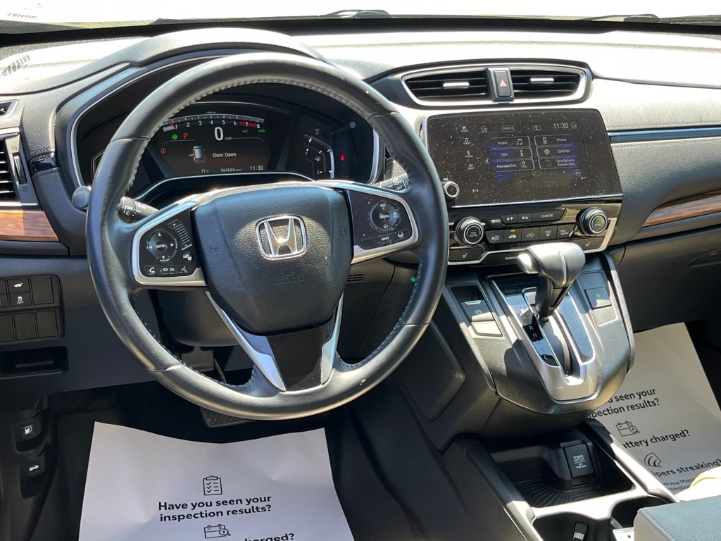 HondaCR-V12
