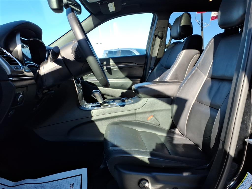 JeepGrand Cherokee13