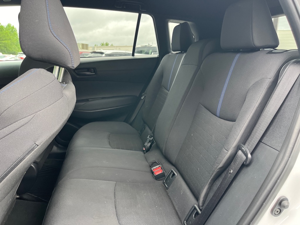 ToyotaCorolla Cross Hybrid13