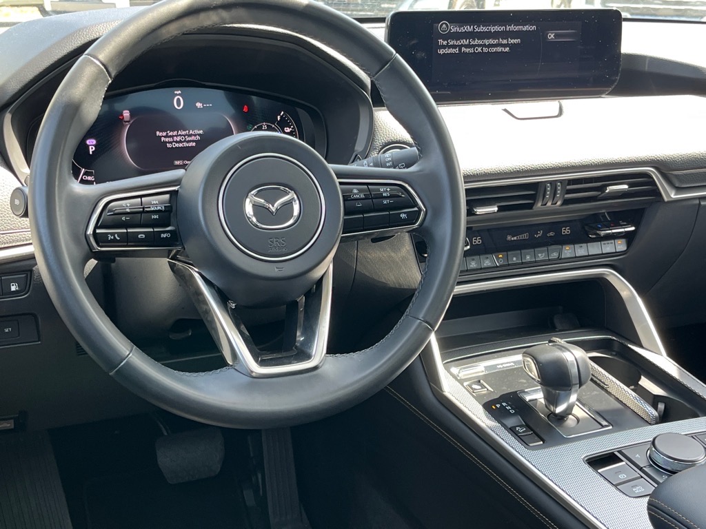 MazdaCX-90 Plug-in Hybrid13
