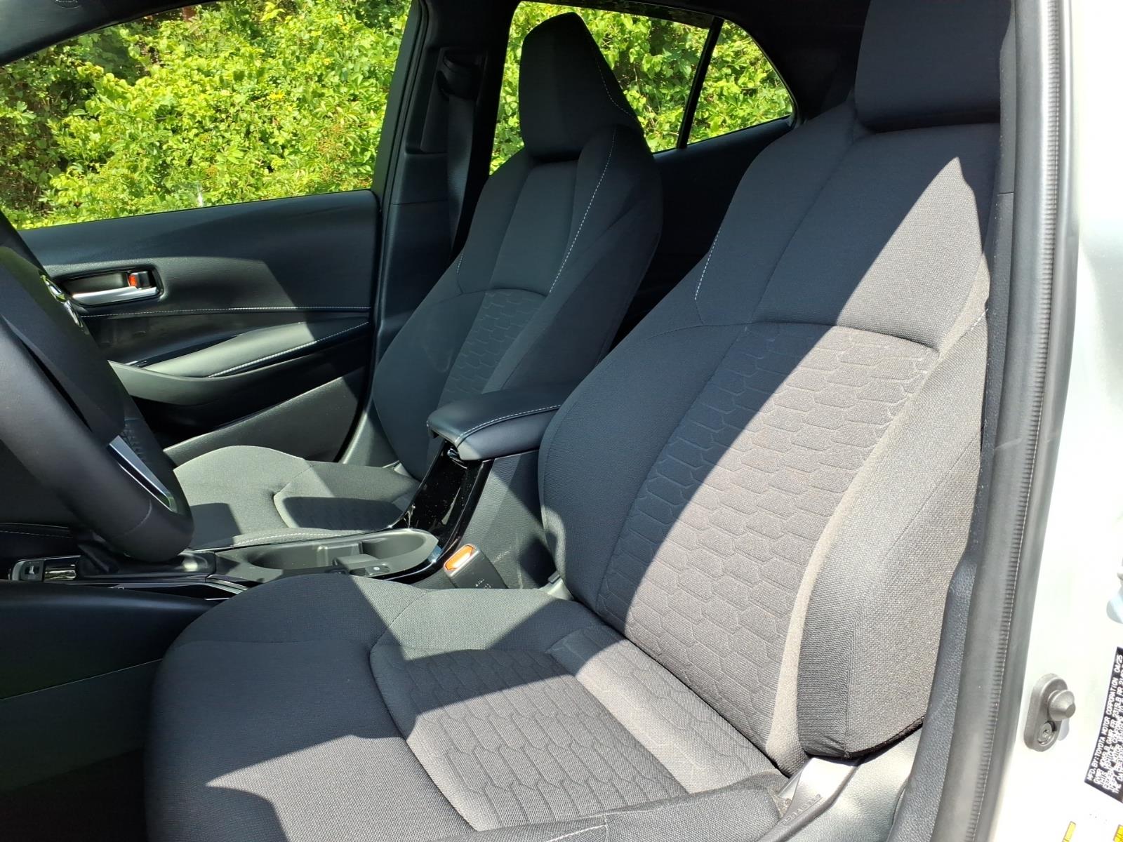 ToyotaCorolla Hatchback14