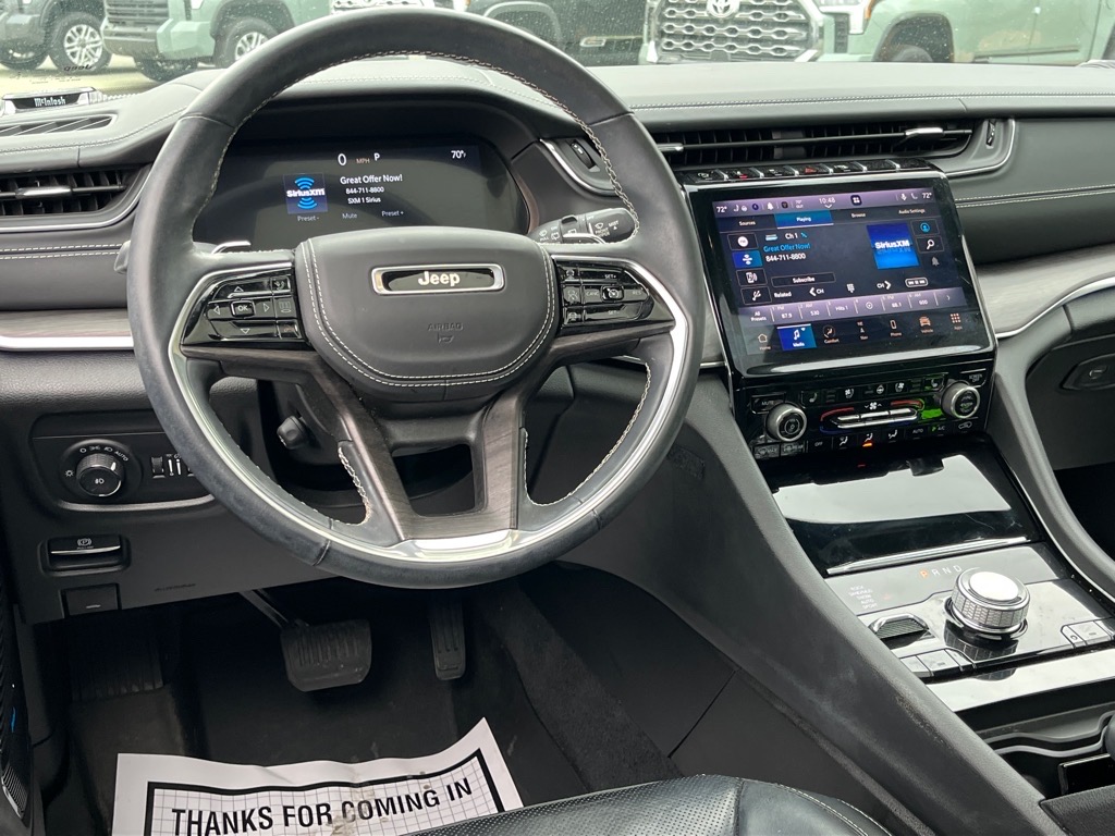 JeepGrand Cherokee L14