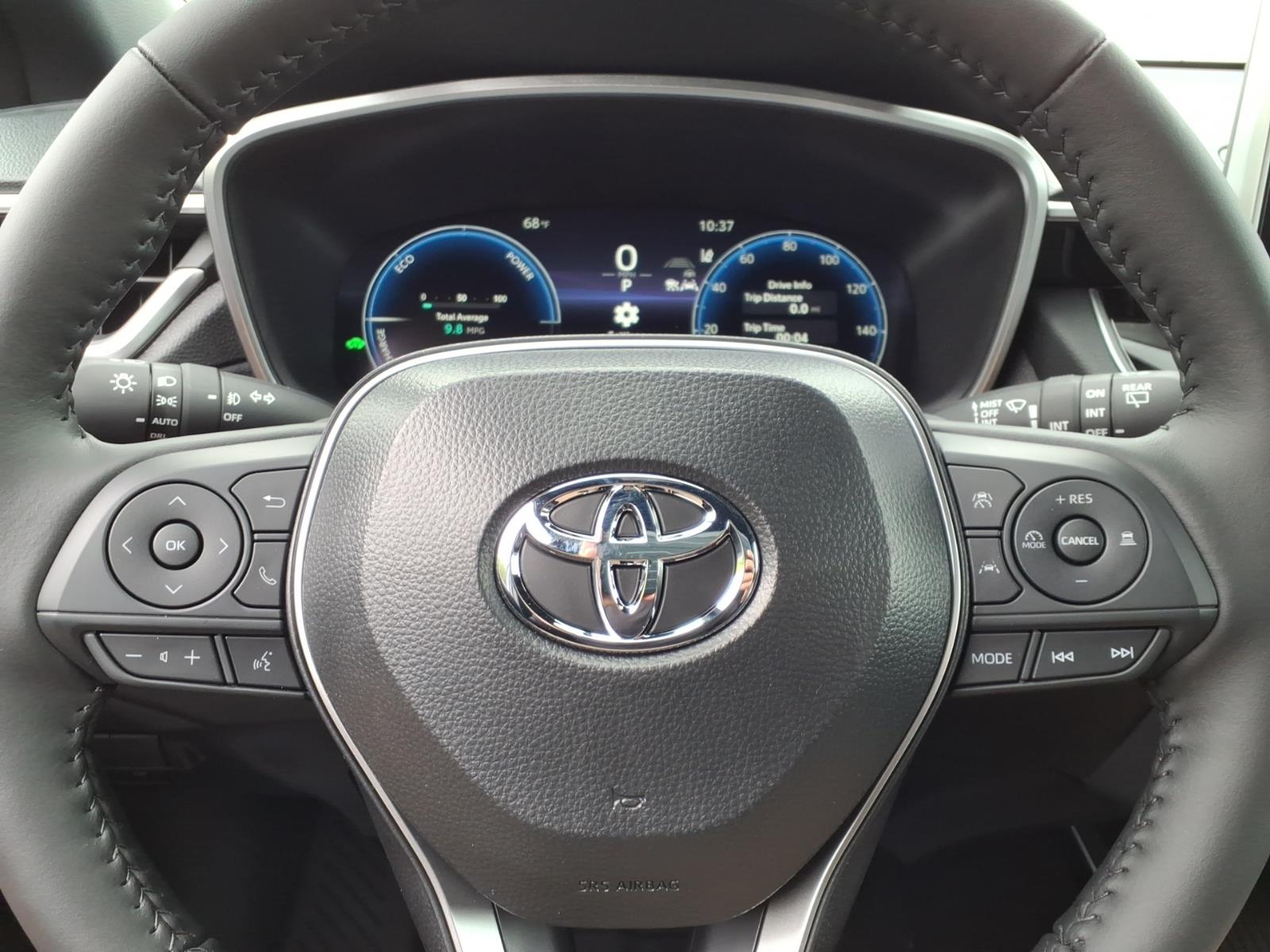 ToyotaCorolla Cross Hybrid15