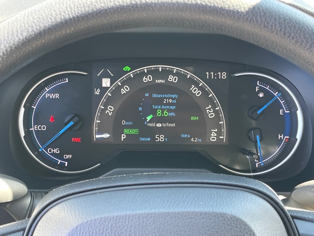 ToyotaRAV4 Hybrid15