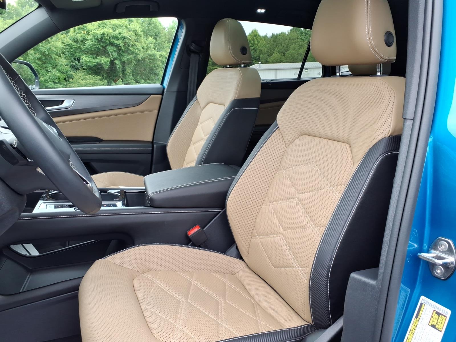 VolkswagenAtlas Cross Sport16