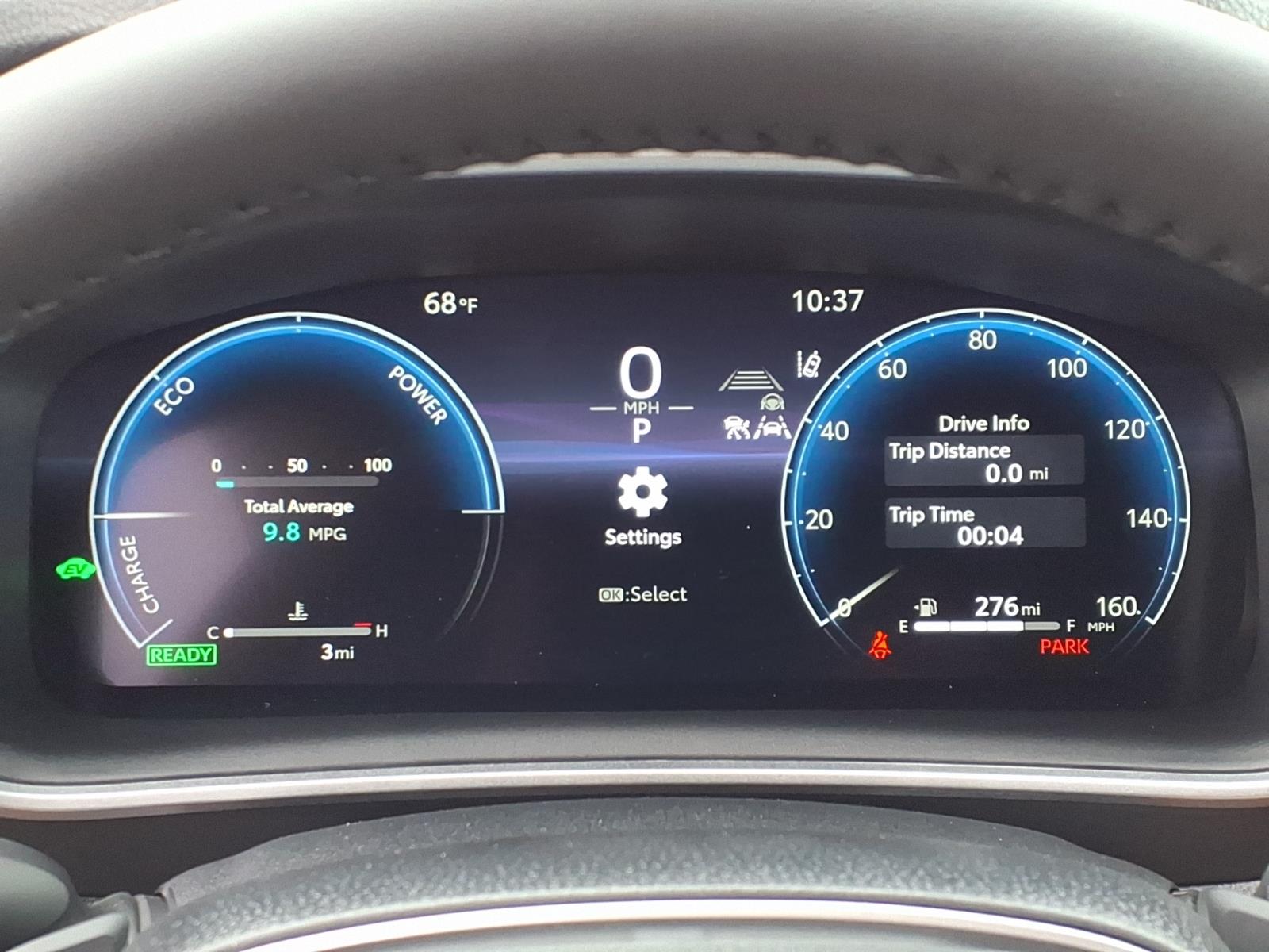 ToyotaCorolla Cross Hybrid16