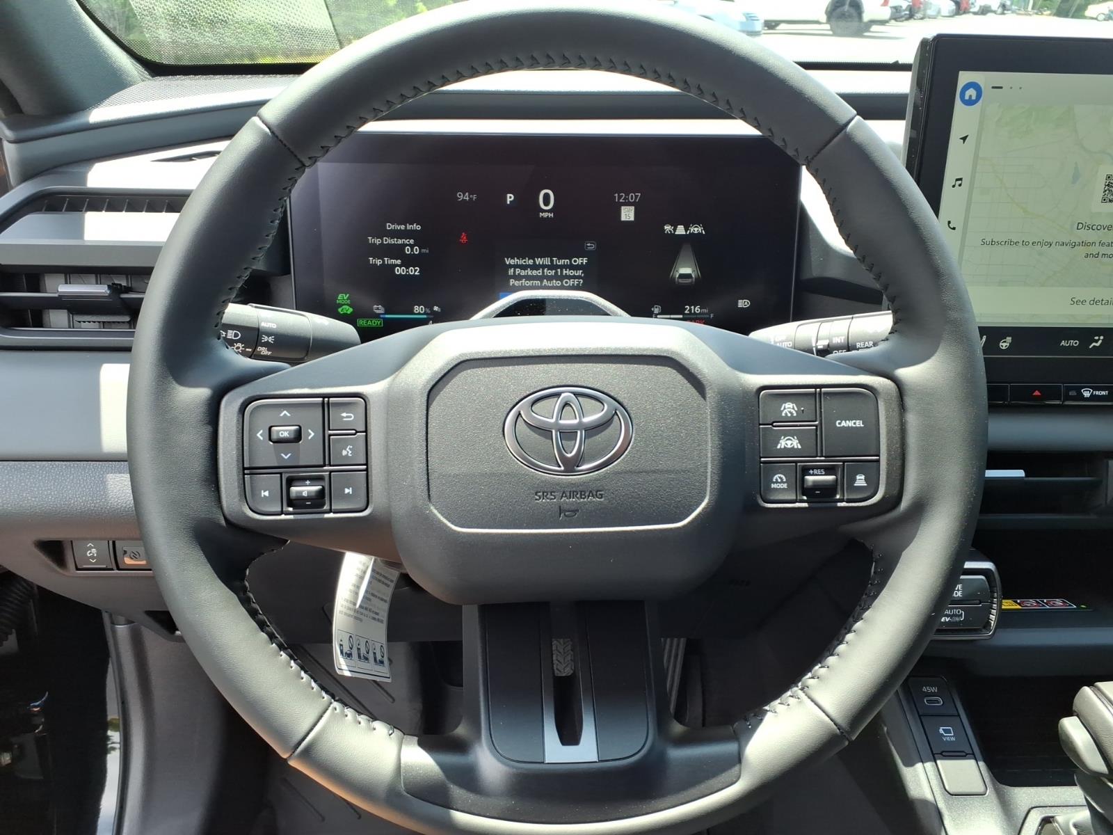 ToyotaRAV4 Plug-in Hybrid16