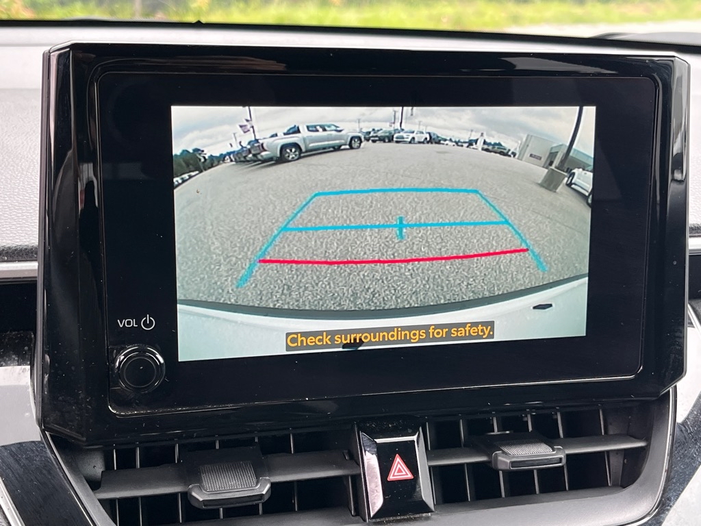 ToyotaCorolla Cross Hybrid16