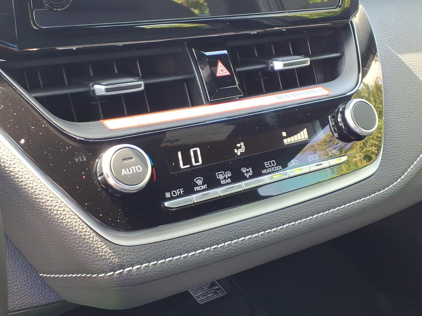 ToyotaCorolla Hatchback18