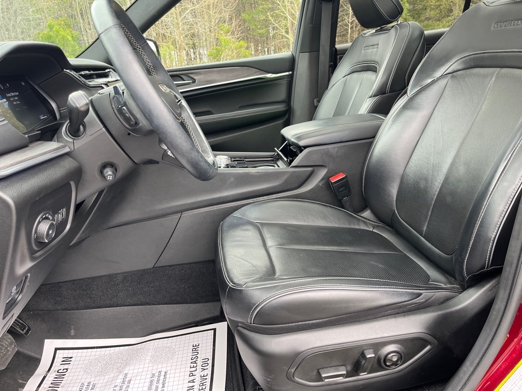 JeepGrand Cherokee L18