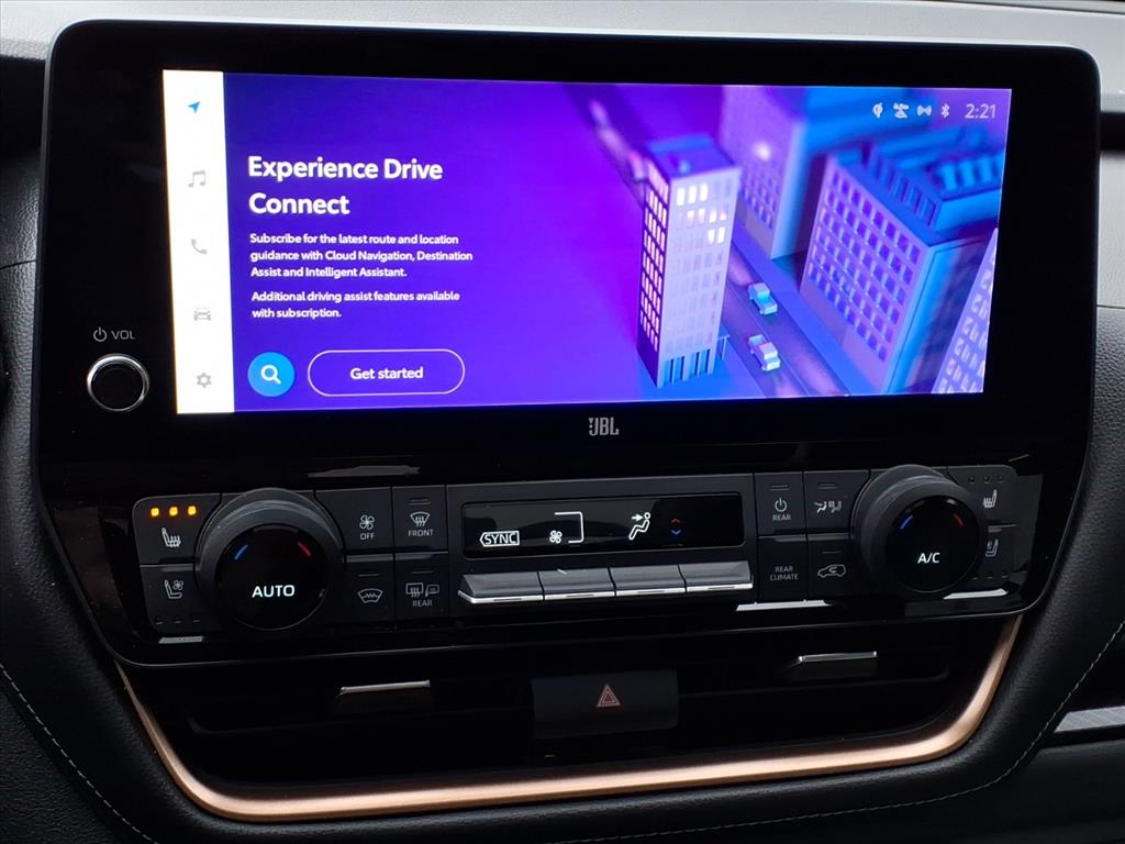 ToyotaGrand Highlander Hybrid18