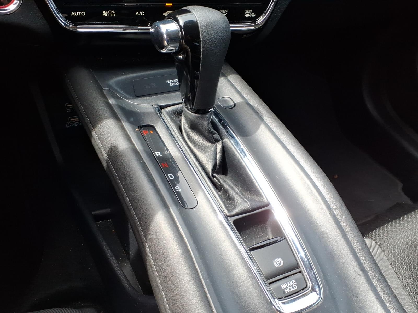 HondaHR-V19