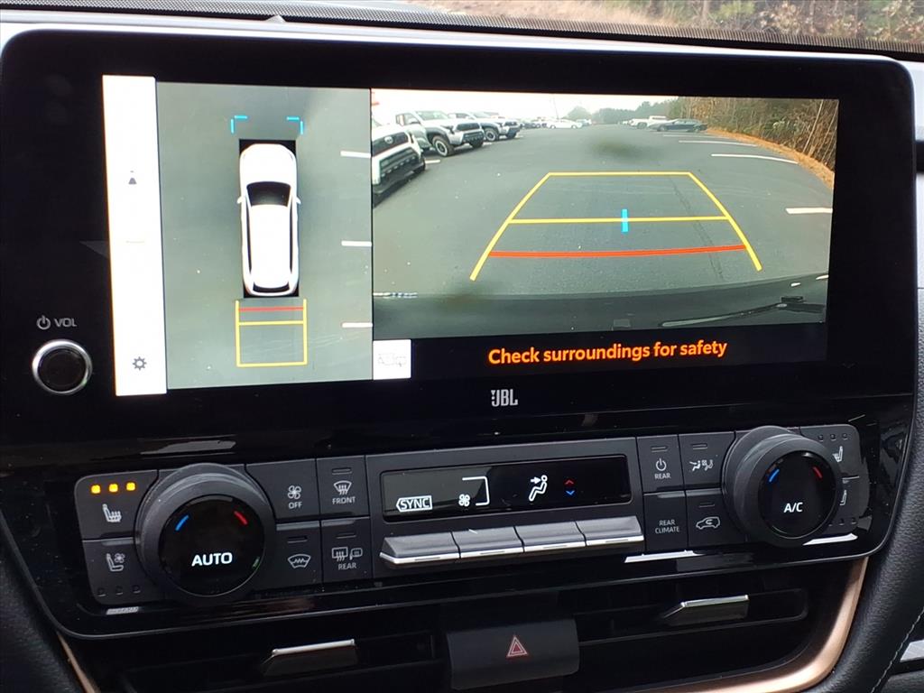 ToyotaGrand Highlander Hybrid19