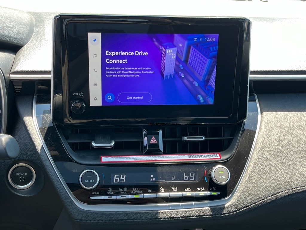 ToyotaCorolla Cross Hybrid19