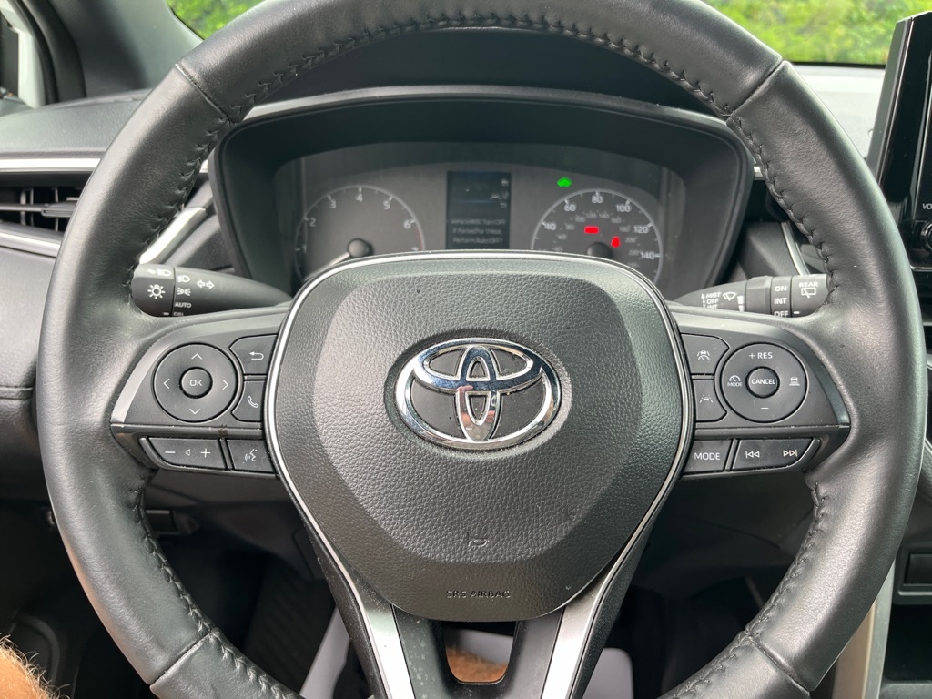 ToyotaCorolla Cross Hybrid19