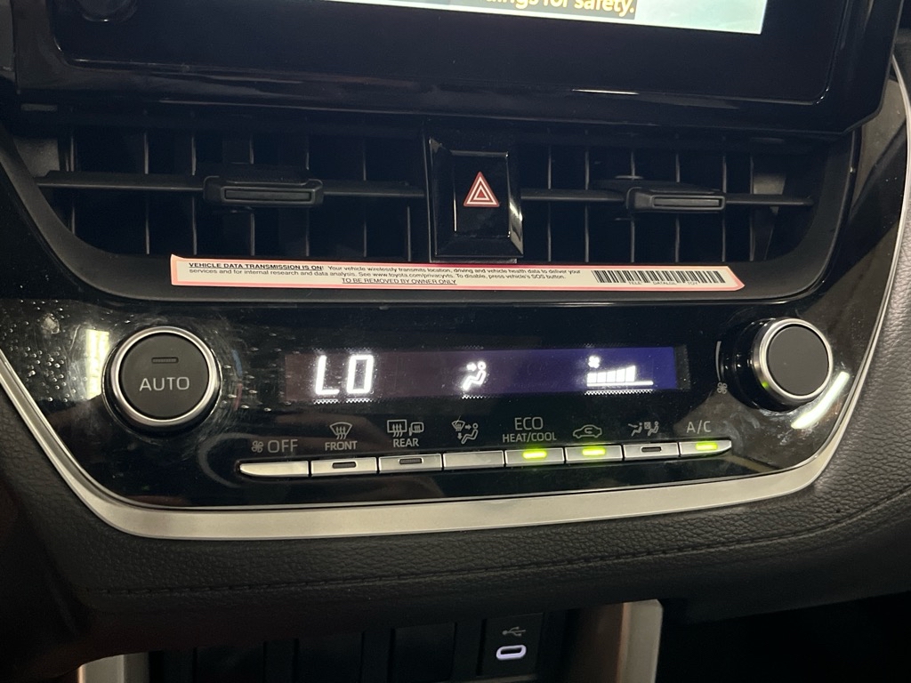 ToyotaCorolla Cross Hybrid19
