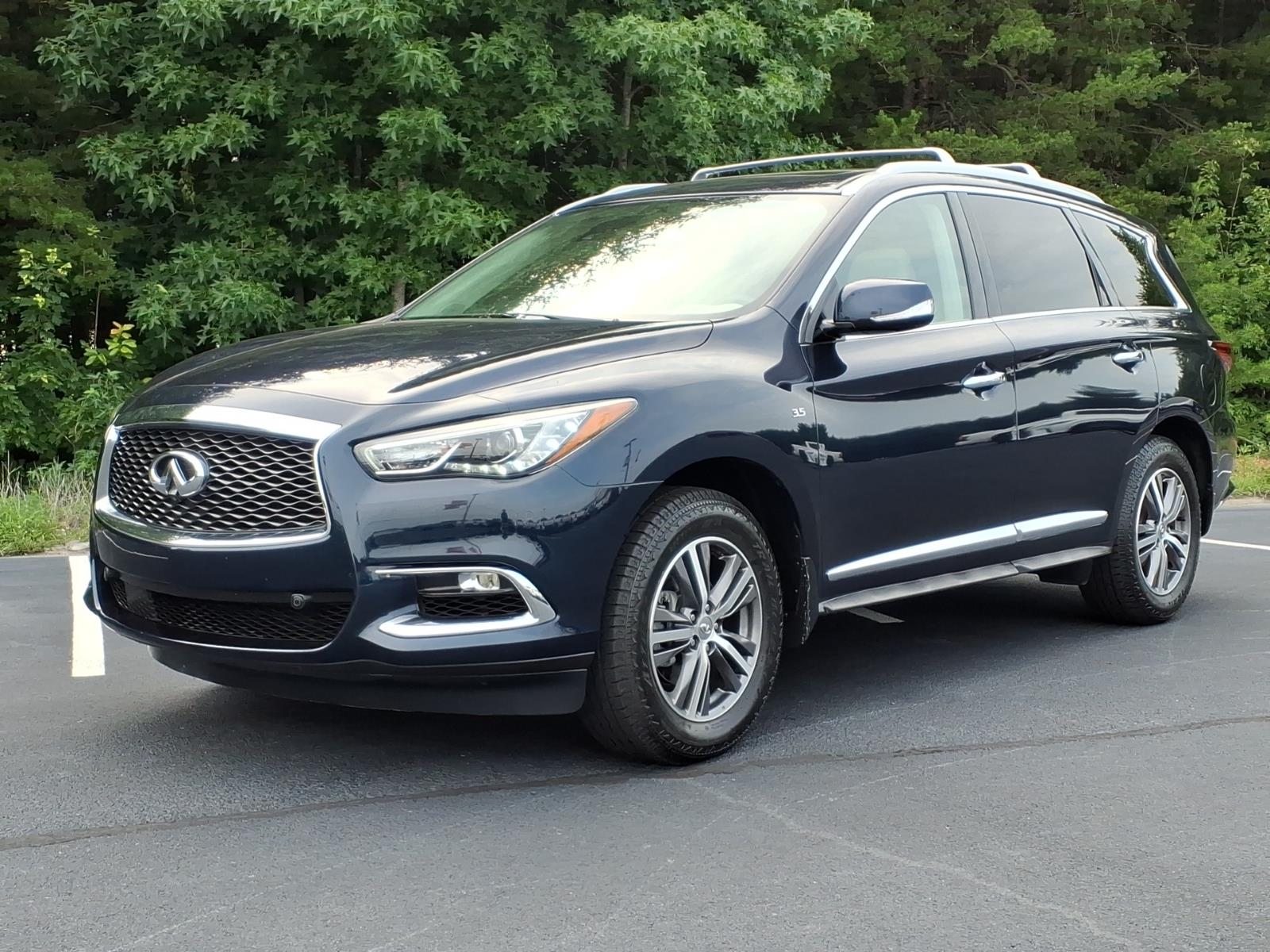 INFINITI