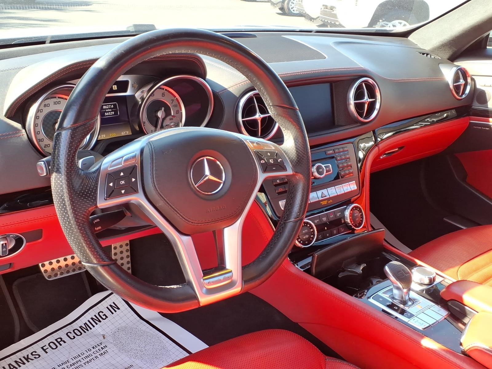 Mercedes-BenzSL-Class20