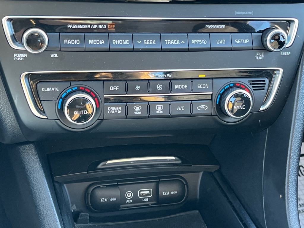 KiaOptima Hybrid20