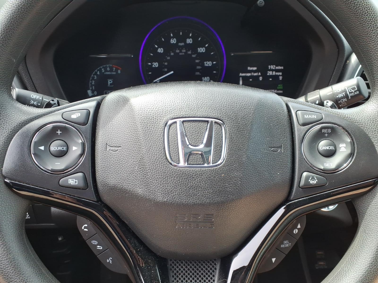 HondaHR-V21