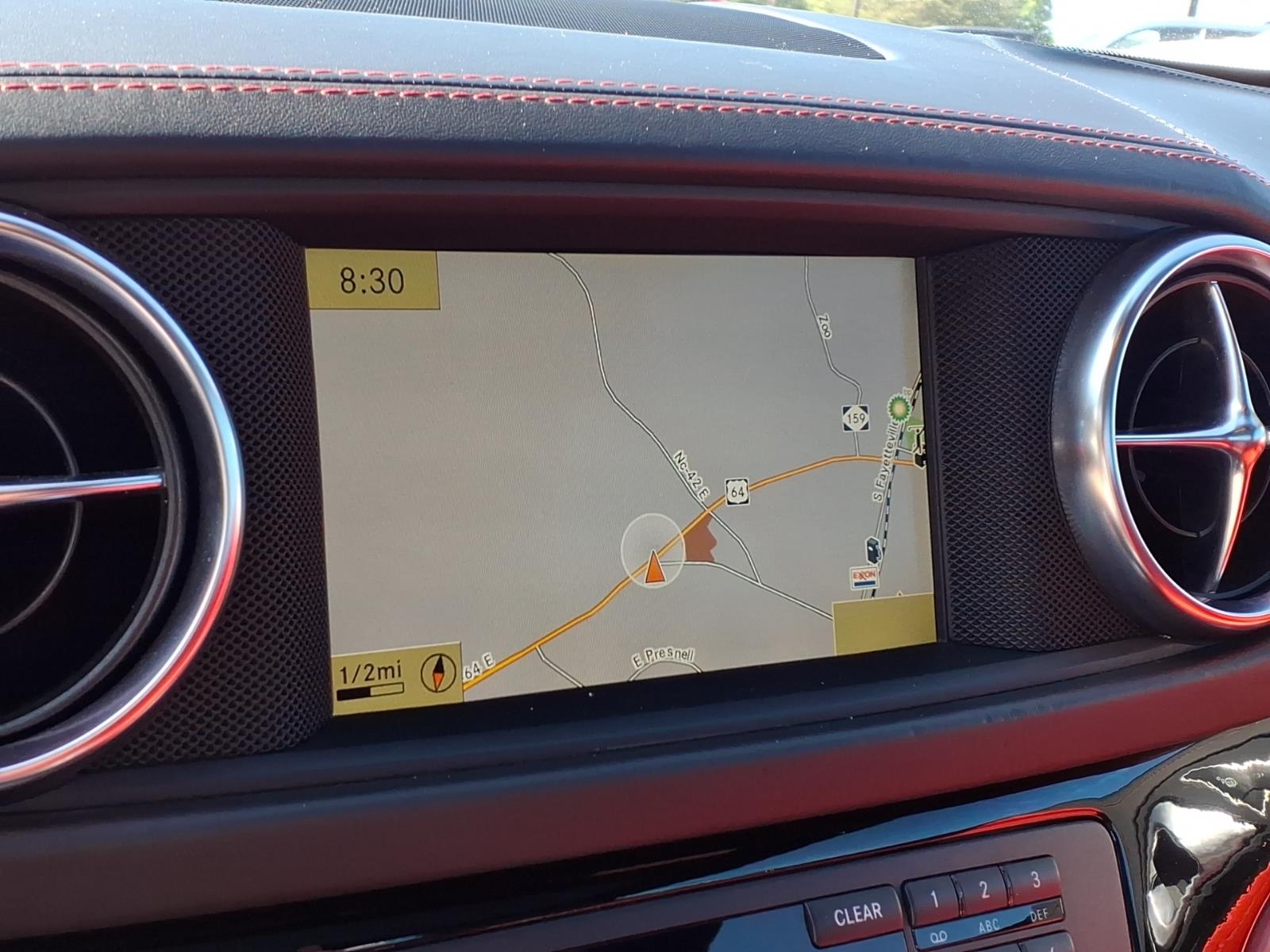 Mercedes-BenzSL-Class21
