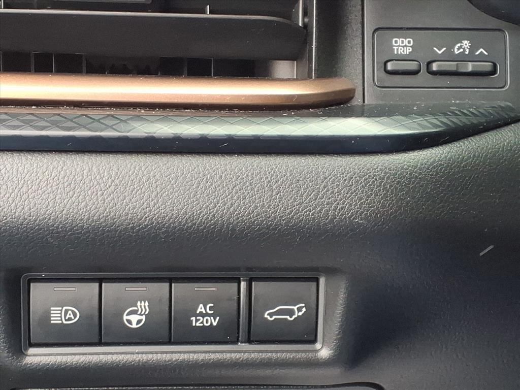 ToyotaGrand Highlander Hybrid21