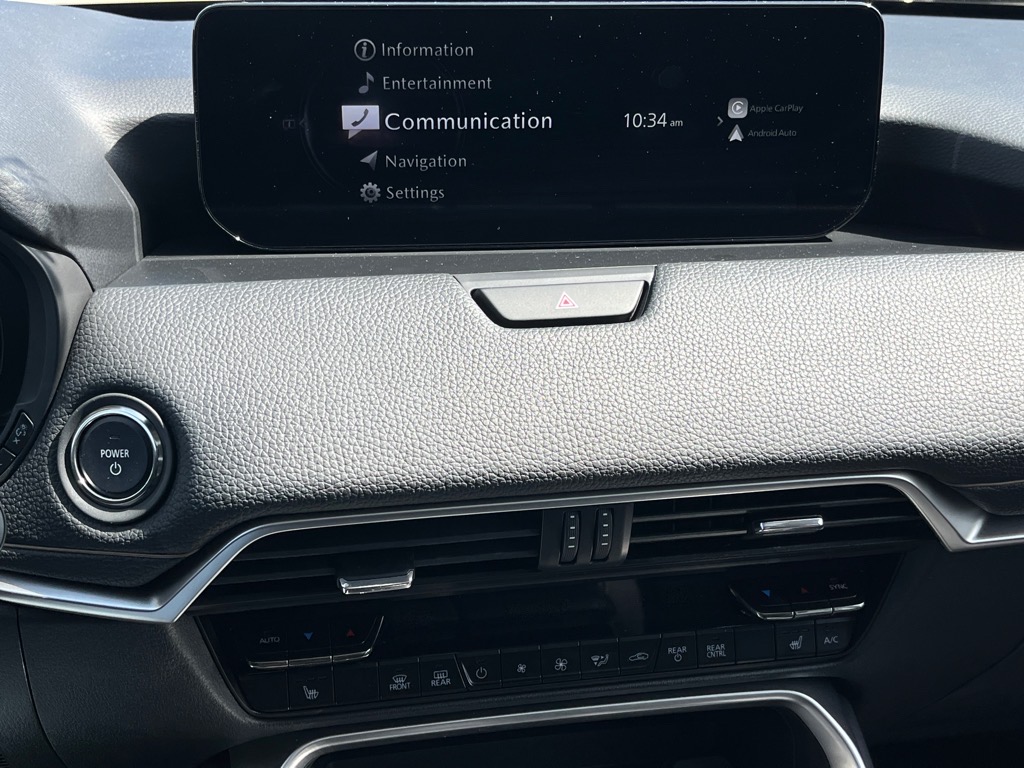 MazdaCX-90 Plug-in Hybrid21