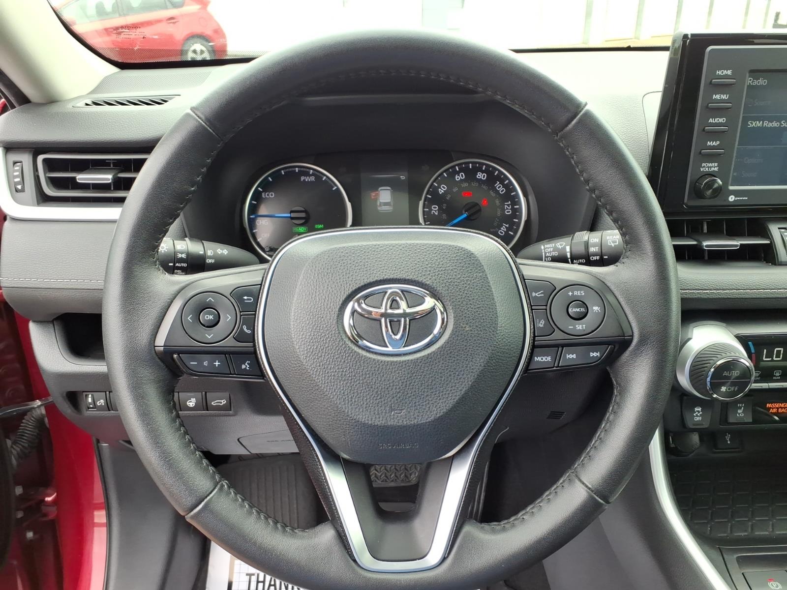 ToyotaRAV4 Hybrid23