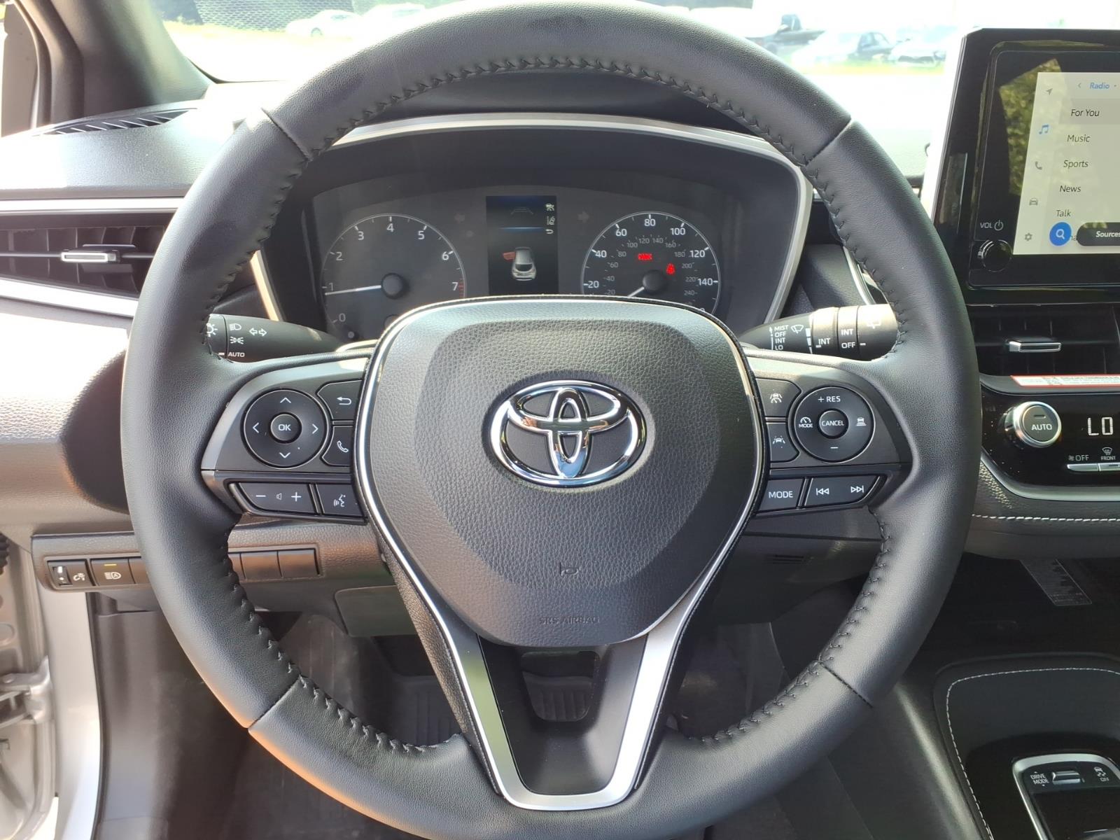 ToyotaCorolla Hatchback23