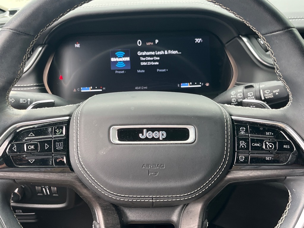 JeepGrand Cherokee L23