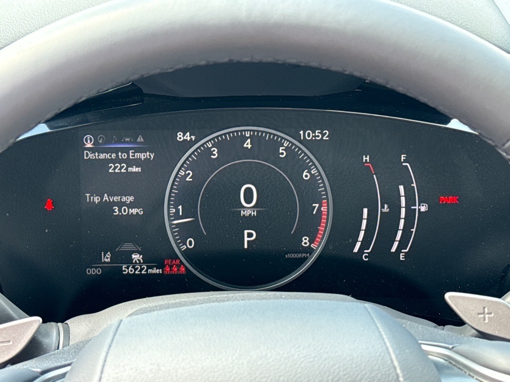 LexusNX 25023