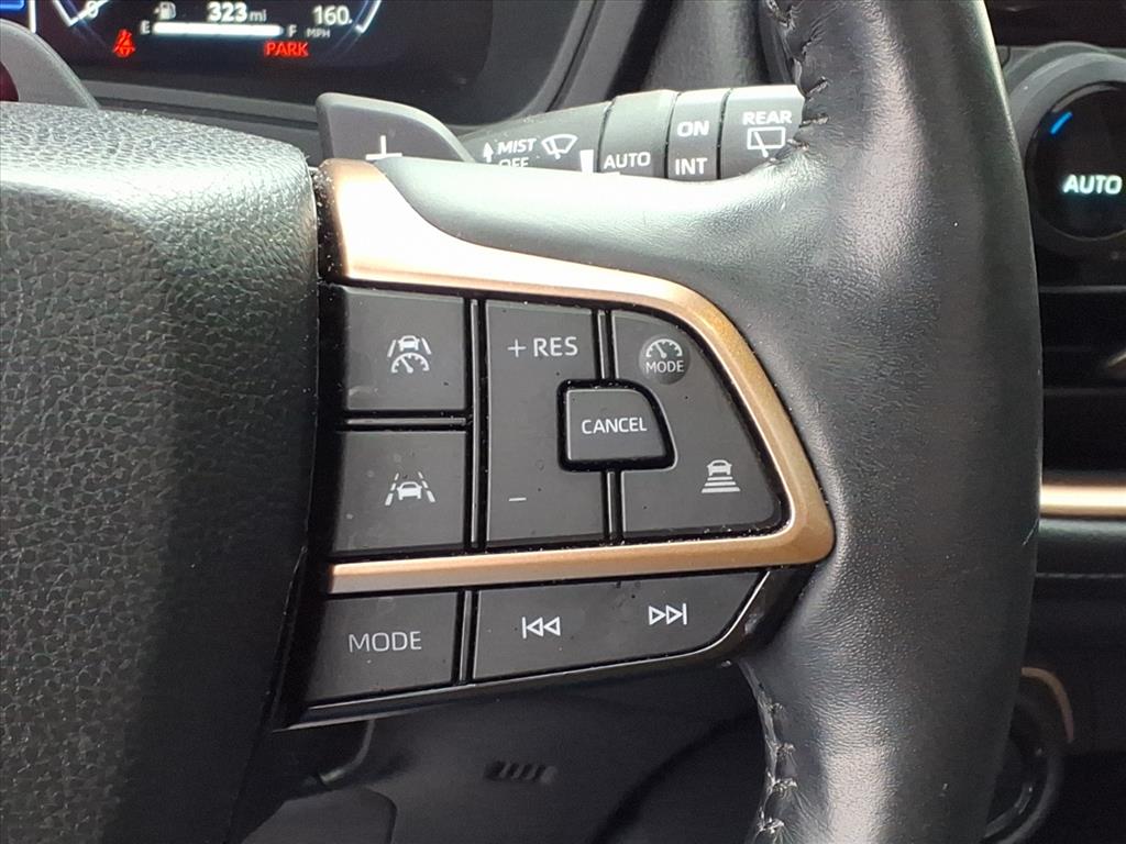 ToyotaGrand Highlander Hybrid23