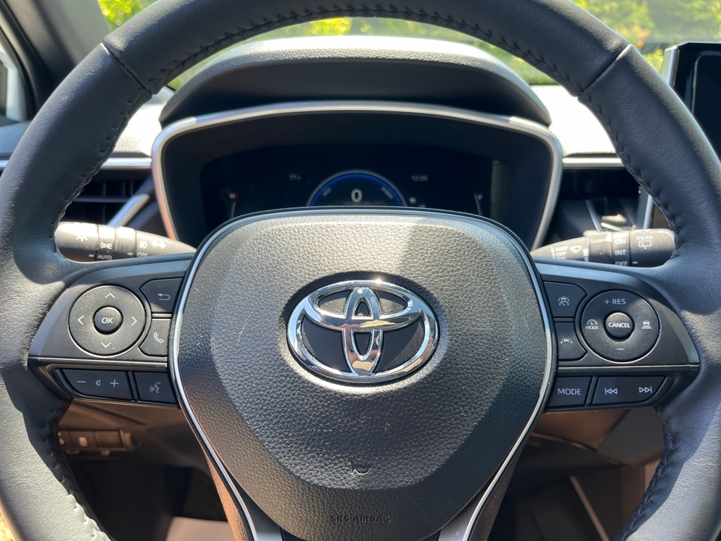 ToyotaCorolla Cross Hybrid23