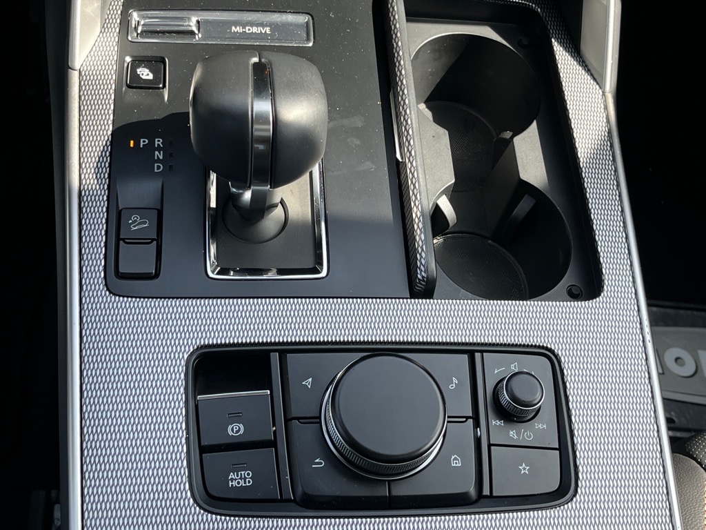MazdaCX-90 Plug-in Hybrid23