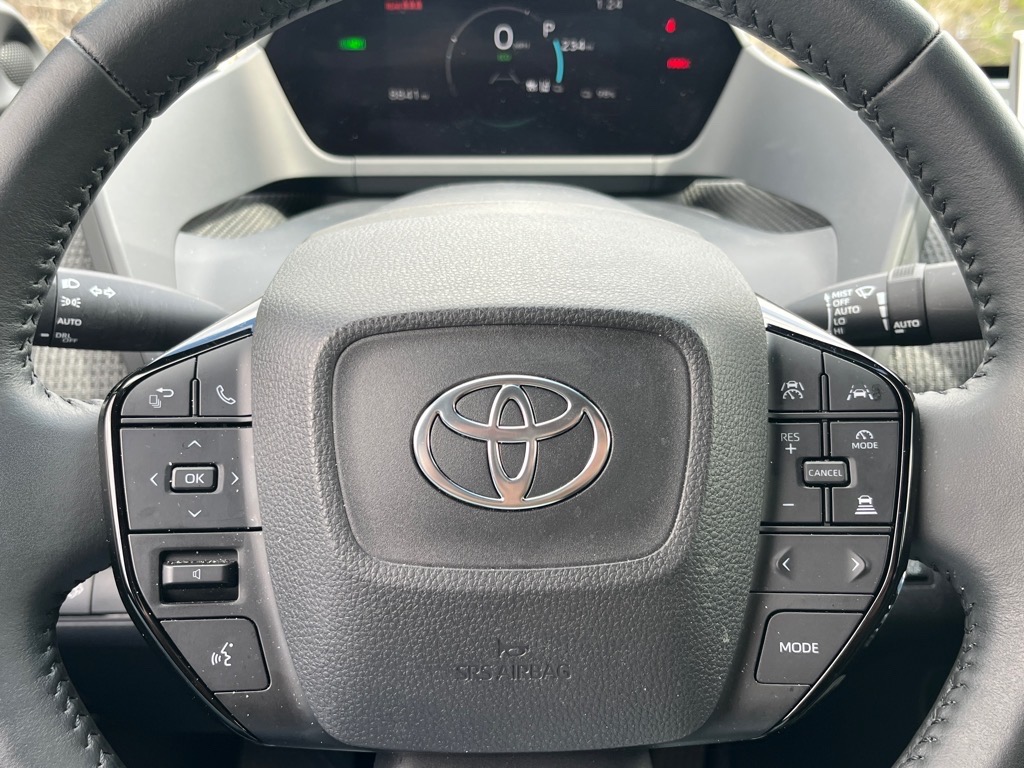 ToyotabZ4X23