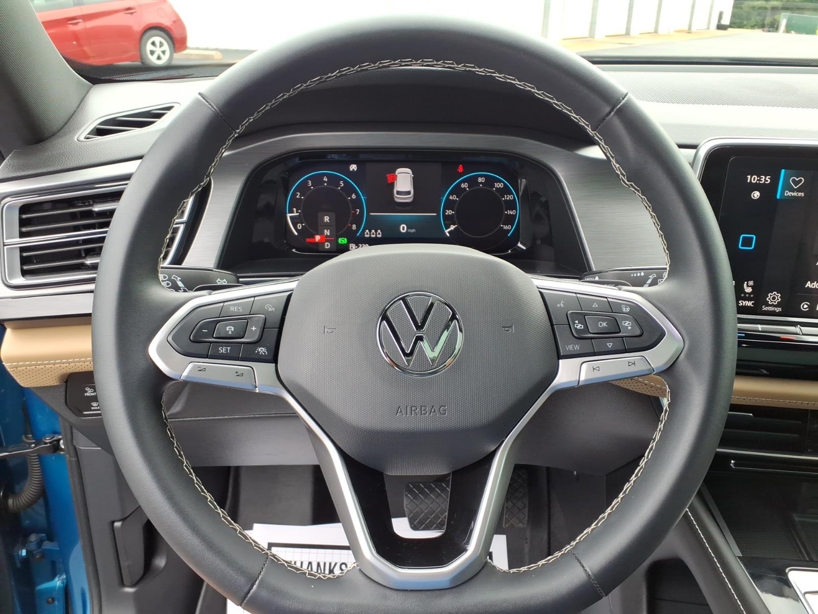 VolkswagenAtlas Cross Sport24