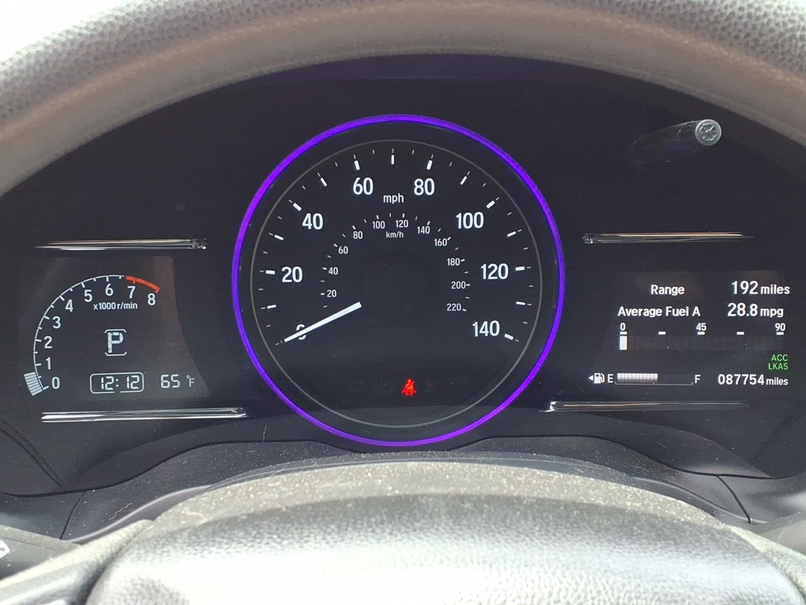 HondaHR-V24