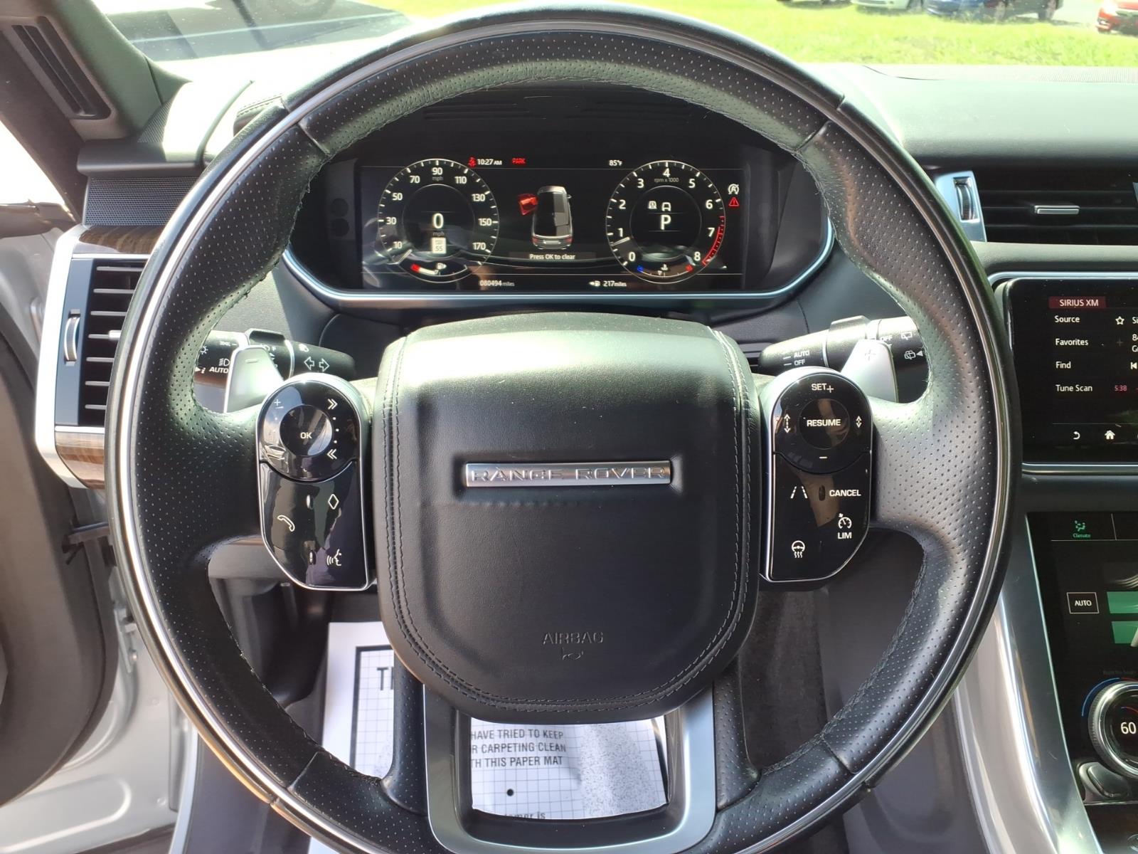 Land RoverRange Rover Sport24