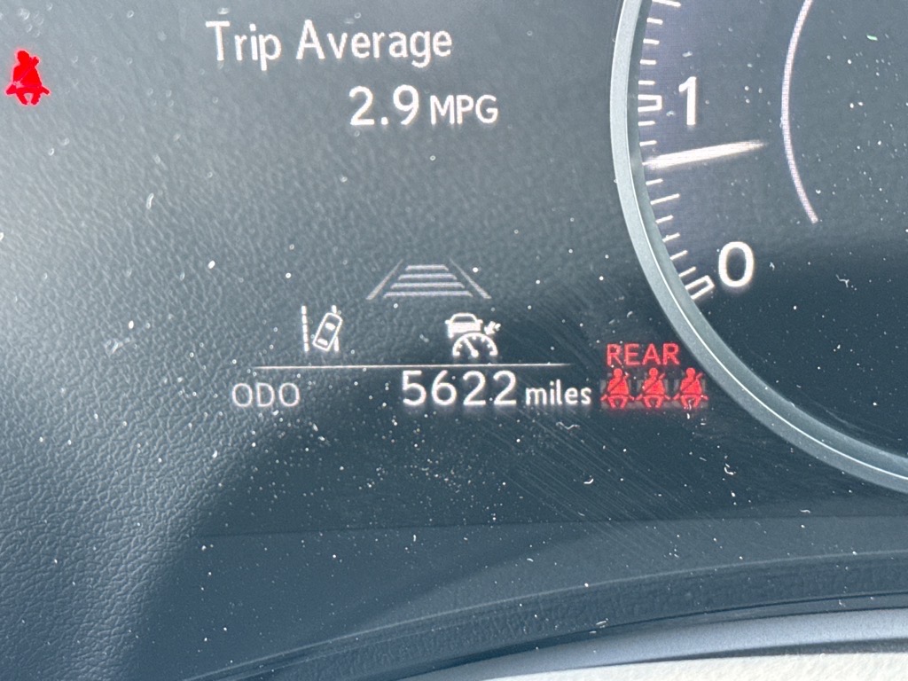 LexusNX 25024