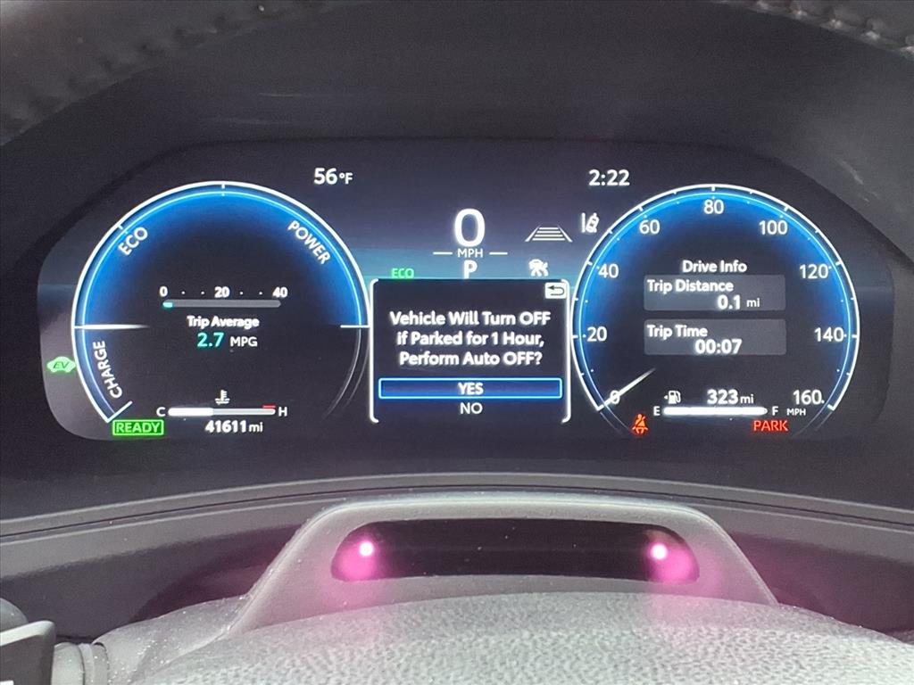 ToyotaGrand Highlander Hybrid24