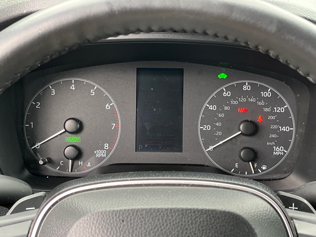 ToyotaCorolla Cross Hybrid24