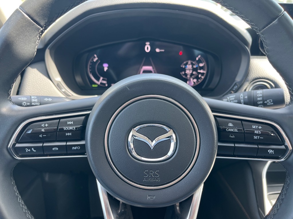 MazdaCX-90 Plug-in Hybrid25