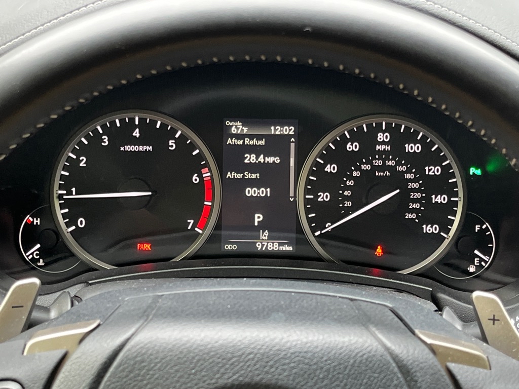 LexusNX 30025