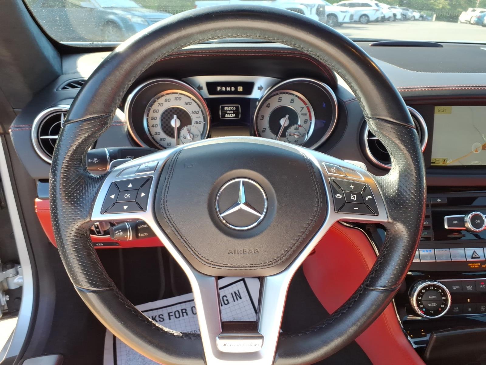 Mercedes-BenzSL-Class28